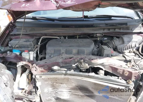 2015 Honda Odyssey Ex-L from USA, damaged, VIN 5FNRL5H65FB065778